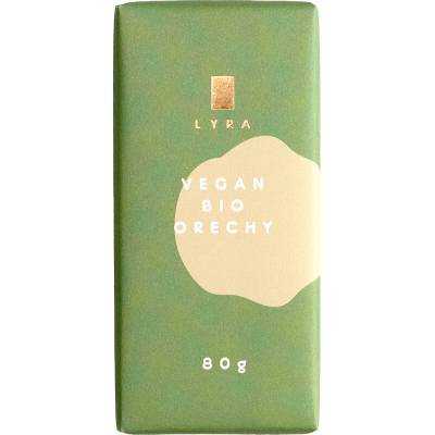 Lyra Vegan Bio Orechy 80 g