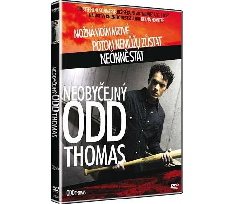 Neobyčejný Odd Thomas: , DVD