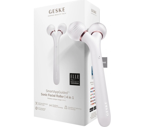 Geske Sonic Facial Roller 4in1