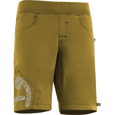 E9 Детски къси панталони E9 Kid's B Pentago Peace Shorts - Caramel - размер 12 Years (701-2356-1216)