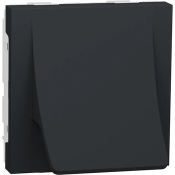 Image 1 of Schneider Electric SE Твърда връзка 2 мод. цвят Антрацит Unica - NU386254 (NU386254)