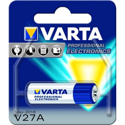 VARTA Varta Professional Electronics батерия V27A / LR27 / MN27 (8007867)