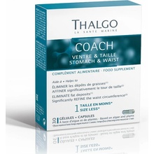 Thalgo Coach zoštíhľujúce tabliety na brucho a pás Stomach and Waist 30 tabliet