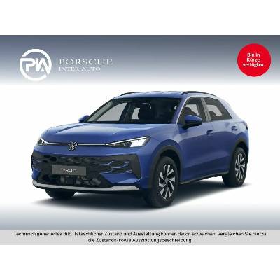 Volkswagen T-Roc eTSI DSG 85 kW