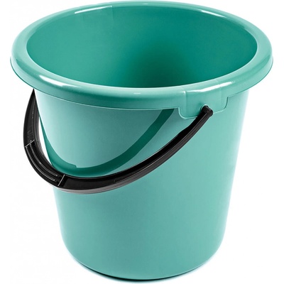 Eco vědro s víkem měrkou plastové mix barev 16 l