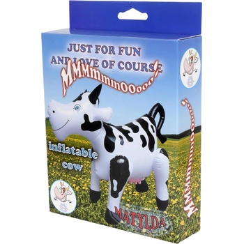 Just For Fun Matylda - надуваема крава
