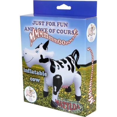 Just For Fun Matylda - надуваема крава