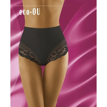 Image 1 of Wolbar Черни бикини Eco-OuEH-49206-CZARNY - Черен, размер S