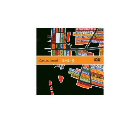 Radiohead - 2+2=5