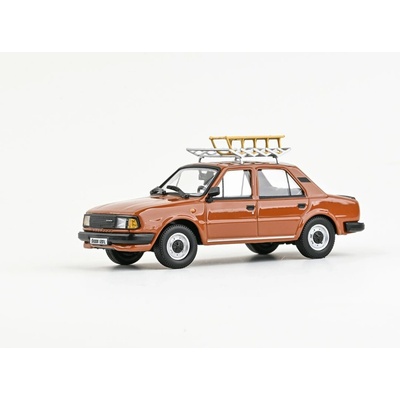 Abrex škoda Skořicová Hnědá 1:43