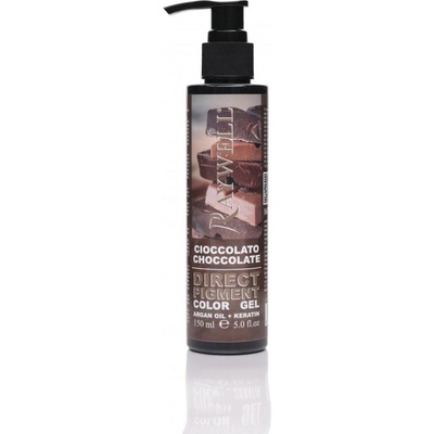 Raywell Choccolate Direct Pigment Color Gel 150 ml