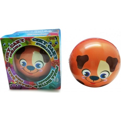 Epee Ciky Caky bláznivý míč oranžový