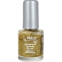 Dekore Dekor lak na nechty Glitter 10 ml č. 73