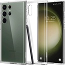 Spigen Samsung Galaxy S24 Ultra Hybrid Case clear (ACS07292)