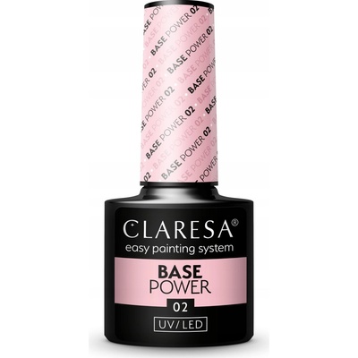 Claresa Baza Power 02 Hybridná 5 g