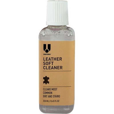 Uniters Leather Master LEATHER SOFT CLEANER 250 ml