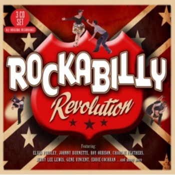 V/A - ROCKABILLY REVOLUTION CD