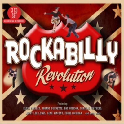 V/A - ROCKABILLY REVOLUTION CD