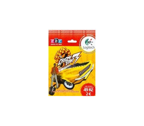 Crazy Taxi 3