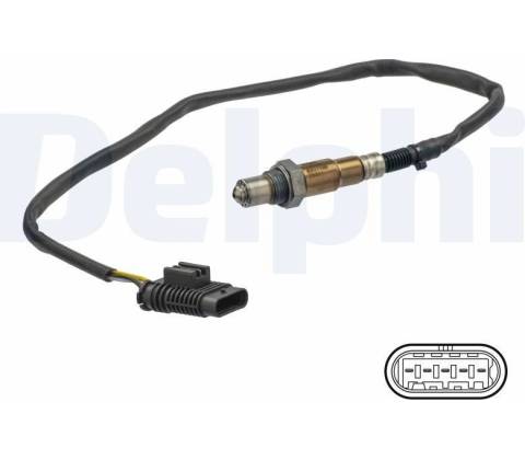 Lambda sonda DELPHI ES21199-12B1
