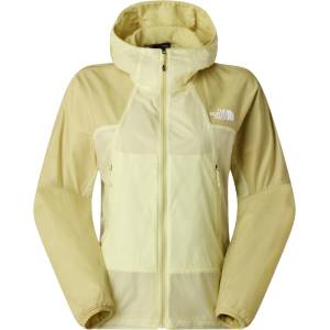 The North Face Дамско поларено яке The North Face Women's Ridgelite Futurefleece Wind Jacket Fleece jacket - Lemon Mist / Pear (105-7273-0214)