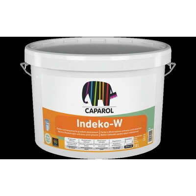 Caparol Indeko-W Biela 10L