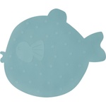 OYOY Постелка за баня Little Finn, синя (M107695)