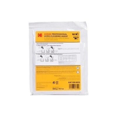 Kodak Professional Hypo číriaci prášok 19 L