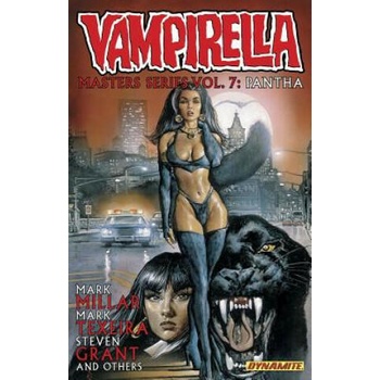Vampirella Masters Series Volume 7: Pantha