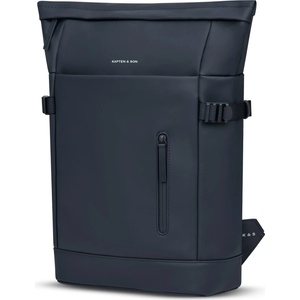 Kapten & Son Дневна раница Kapten & son Helsinki 16 Daypack - Navy Blue - размер One Size (504-0369-0611)