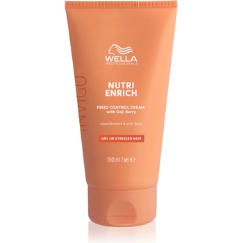 Wella Invigo Nutri-Enrich крем без отмиване за изглаждане и подхранване на непокорна коса 150ml