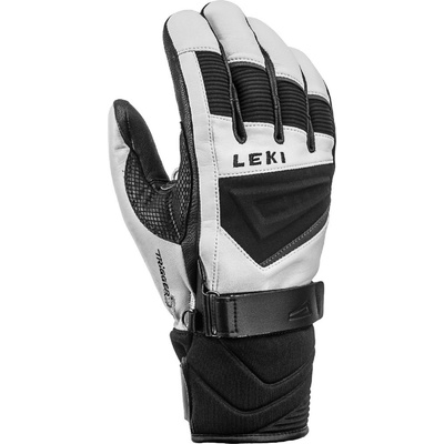 Leki Griffin S black white 22/23