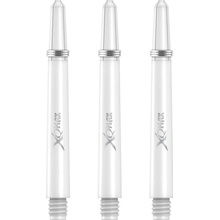 XQMax Darts Solid Colour with Logo - medium - white