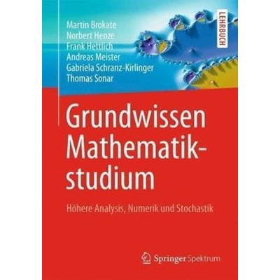 Grundwissen Mathematikstudium