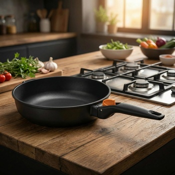 Tescoma Wok SmartCLICK ø 28 cm