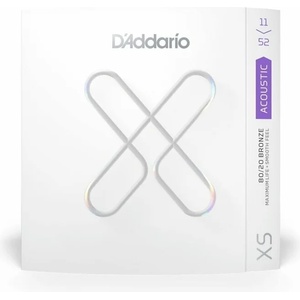 D'Addario XSABR1152 Струни за акустична китара