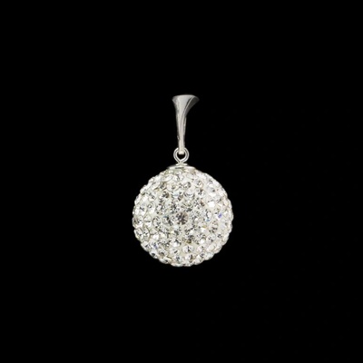 iŠperky Strieborný prívesok Swarovski ID|106962