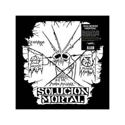 SOLUCION MORTAL - Solucion Mortal - Yellow LP