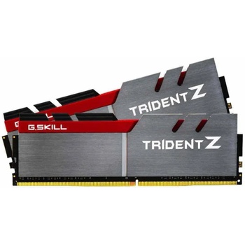 G.SKILL Trident Z RGB 64GB (4x16GB) DDR4 3600MHz F4-3600C17Q-64GTZ