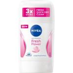 Nivea Fresh Flower 48h deo stick 50 ml