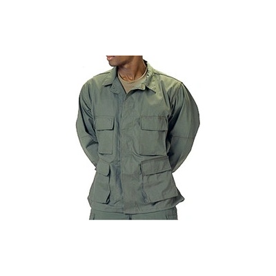 Blůza Mil-tec US BDU olive