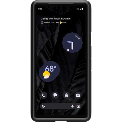 Spigen Калъф Spigen - Tough Armor, Pixel 7а, тъмносив (8809896742078)