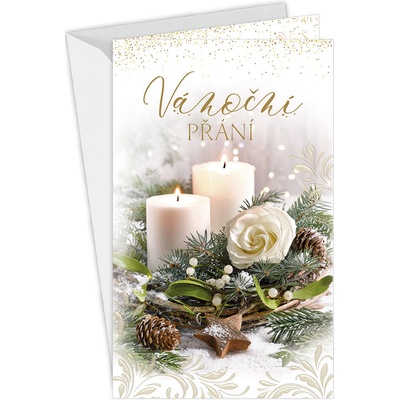 ARGUS Vánoční přání 11-6453c
