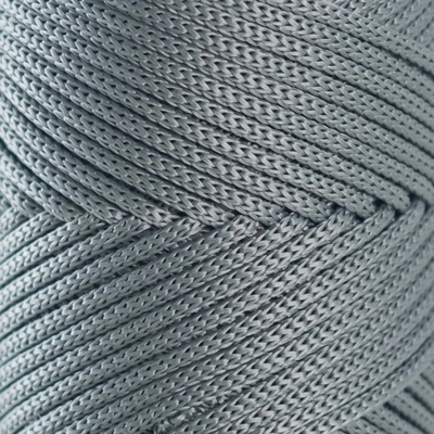 Hobby Trend PP. XL Macrame 3 mm - 064 Šedá