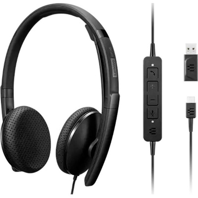 Lenovo Wired VoIP Headset (Teams)