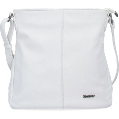 Tangerin crossbody kabelka 8003 white bílá