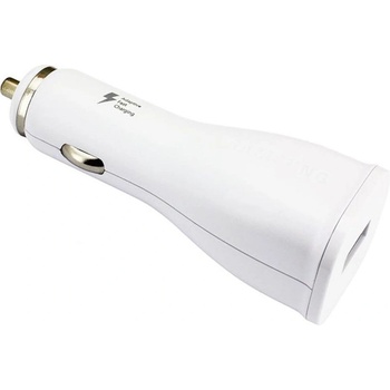 Samsung Оригинално зарядно за кола за Samsung и мобилни телефони (бял) - Samsung Fast Car Charger EP-LN915U 2.0A (bulk) (EP-LN915UWE)