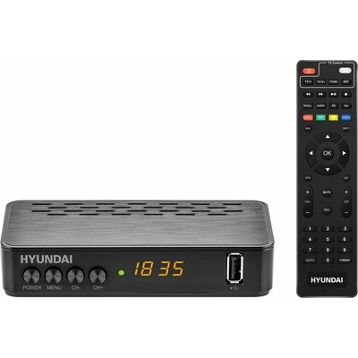 Diaľkový ovládač Hyundai DVBT 230 PVR