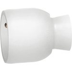 Legrand Куплунг бял 2P+Т 16A 250V френски стандарт /15бр/ - 050417 (050417)