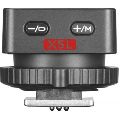 Godox X5 patice a odpalovač blesku iT32 pro Leica